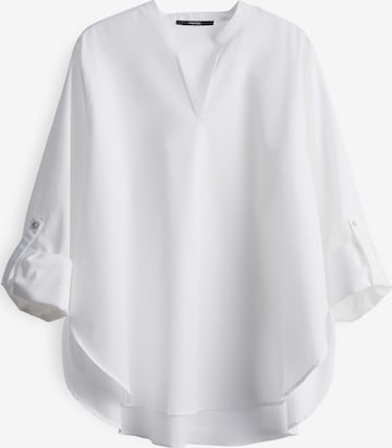 SomedayBluza 'Zomi' - bijela boja: prednji dio