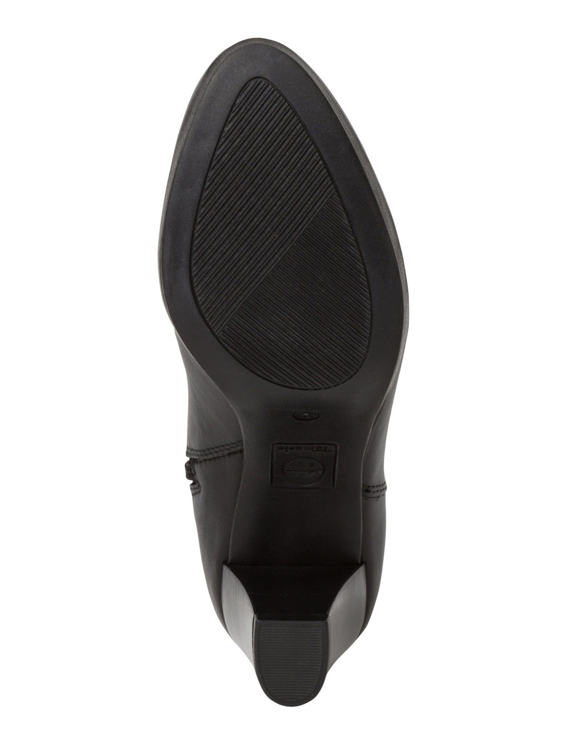 Tamaris Stiefelette in Schwarz