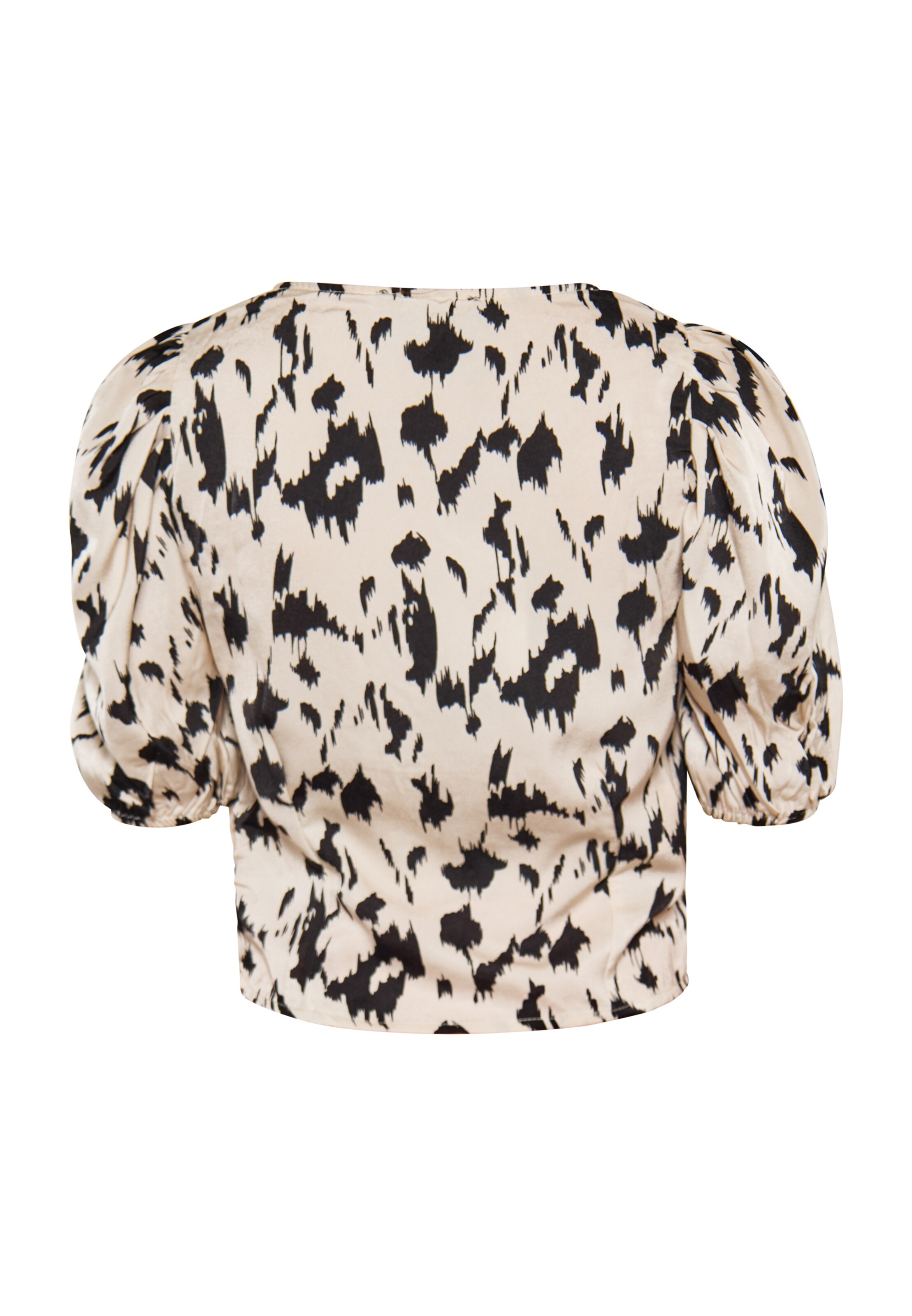 faina Bluse in Beige