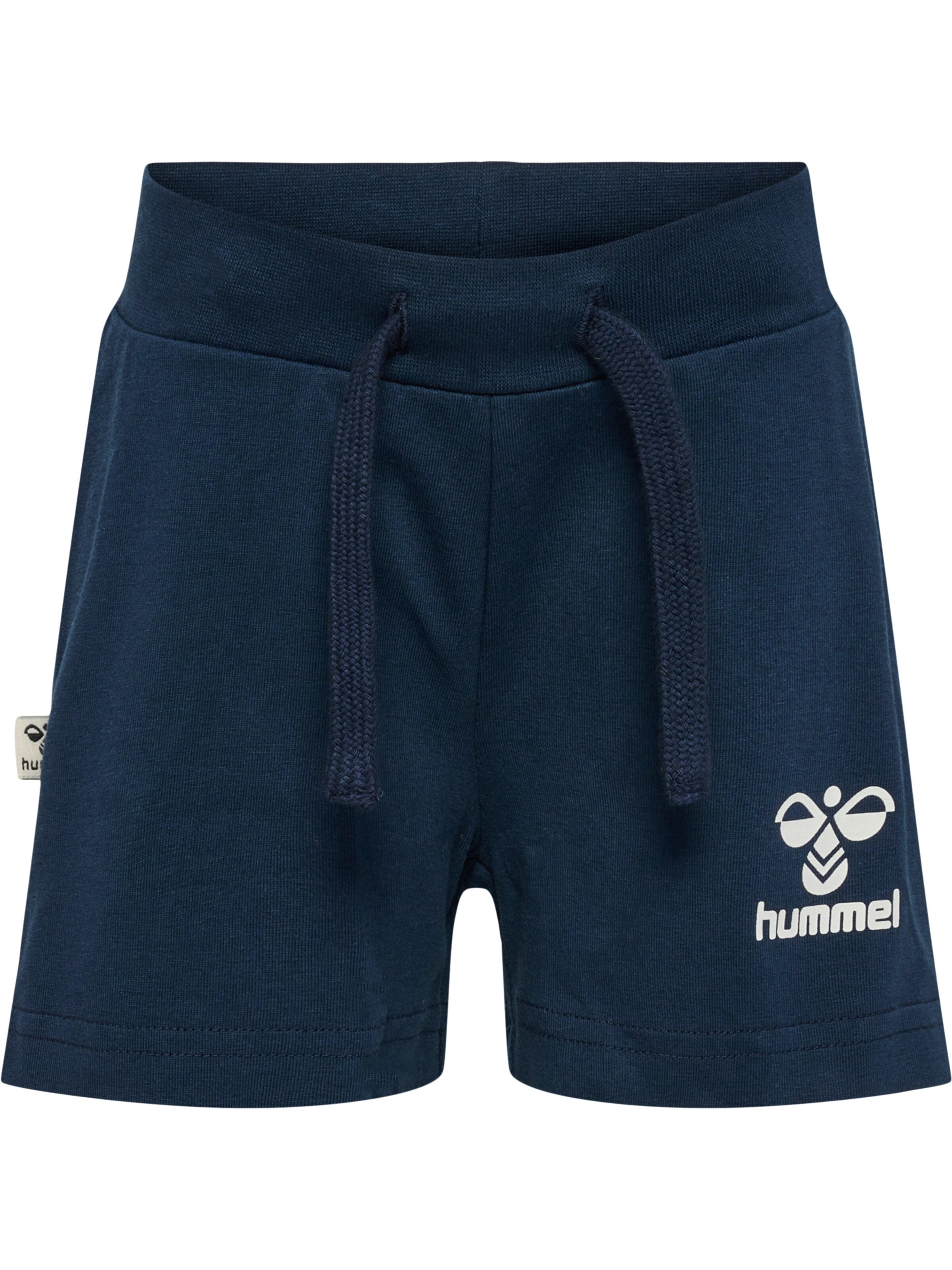 Hummel Broek in Blauw: voorkant