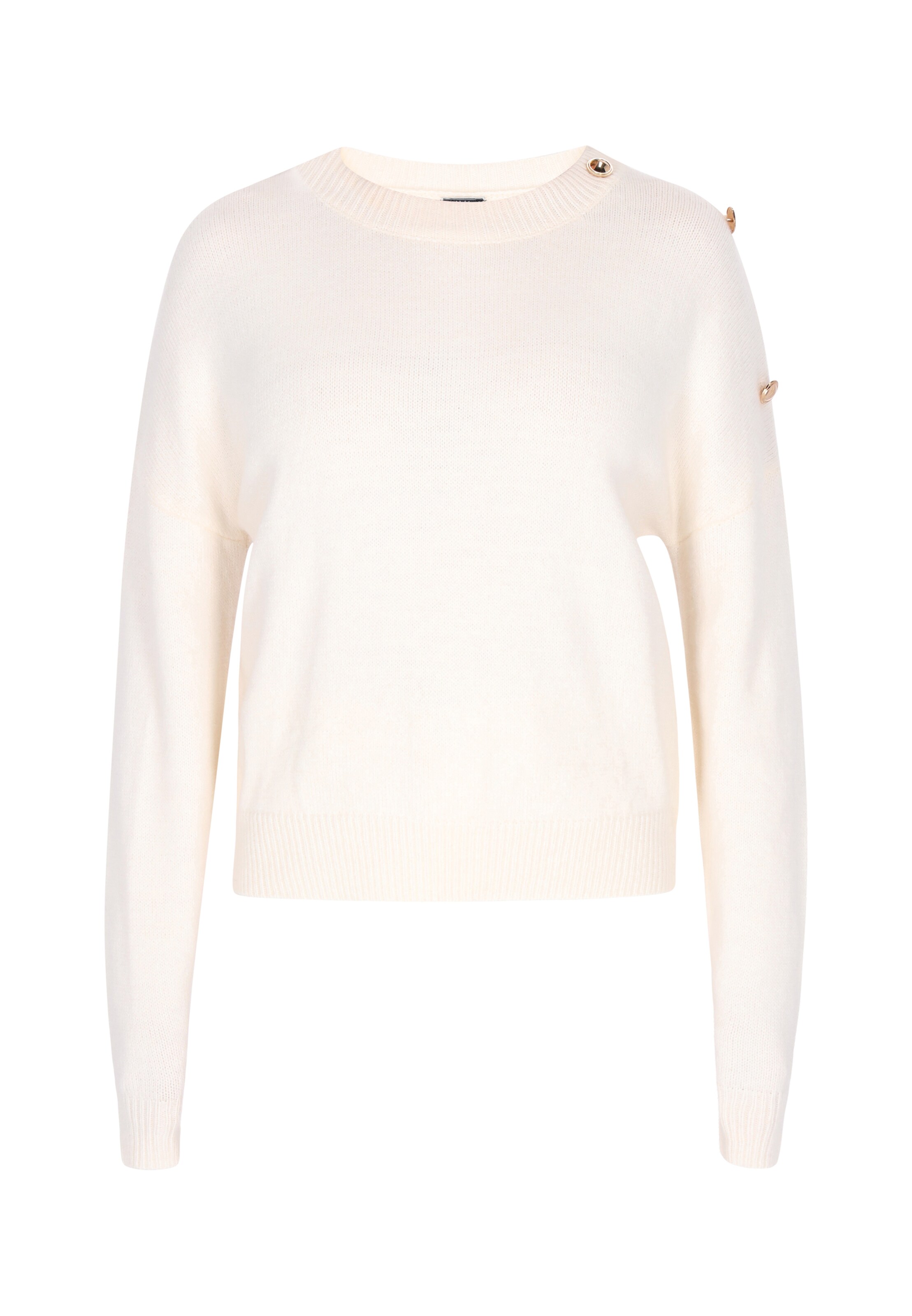 DreiMaster Maritim - Pullover em branco: frente