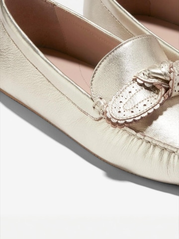 Cole Haan Mokassin 'BELLPORT'‌ in Gold