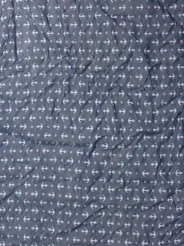 COLLEZIONE ALESSANDRO Schal 'Elsa' in Blau