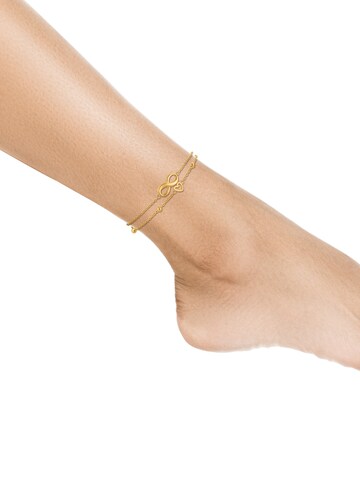 day berlin Fußschmuck 'Alia'‌ in Gold