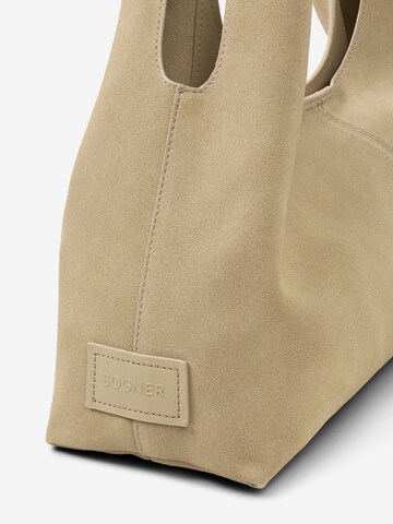 Sac bandoulière 'Founex Alienor' BOGNER en beige