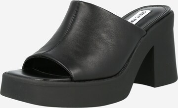 STEVE MADDEN Mules 'Kane' in Black: front