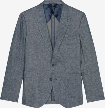 Marc O'Polo Regular fit Suit Jacket in Grey: front