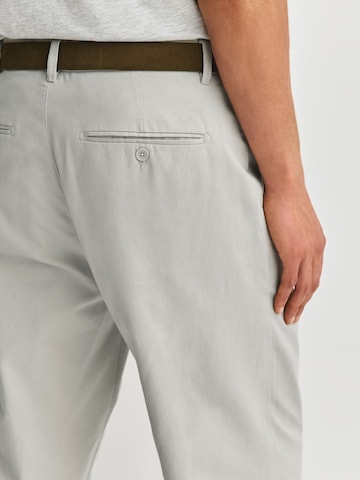 Loosefit Pantalon à pince Next en gris
