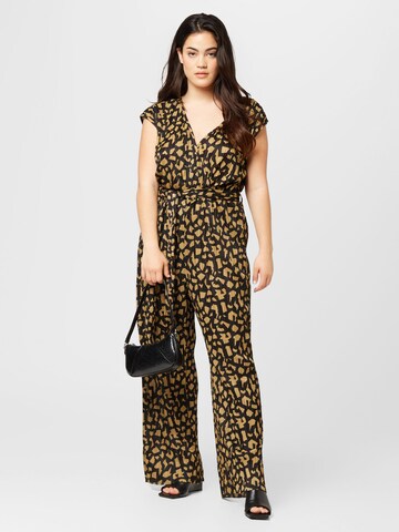 ONLY Carmakoma Jumpsuit in Black