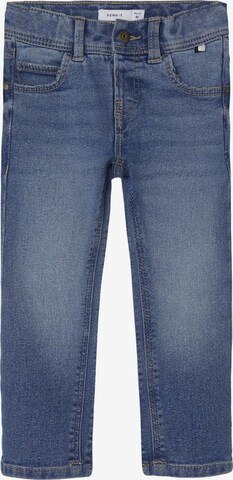 regular Jeans 'Ryan' di NAME IT in blu: frontale