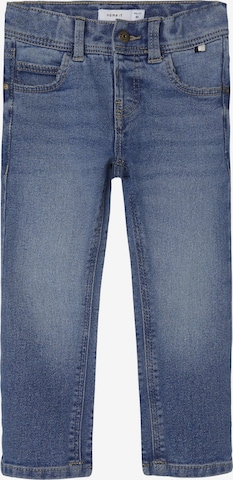 NAME IT Regular Jeans 'Ryan' in Blue: front