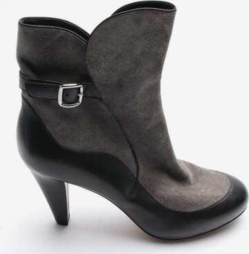 Bally Dress Boots in 38,5 in Grey: front