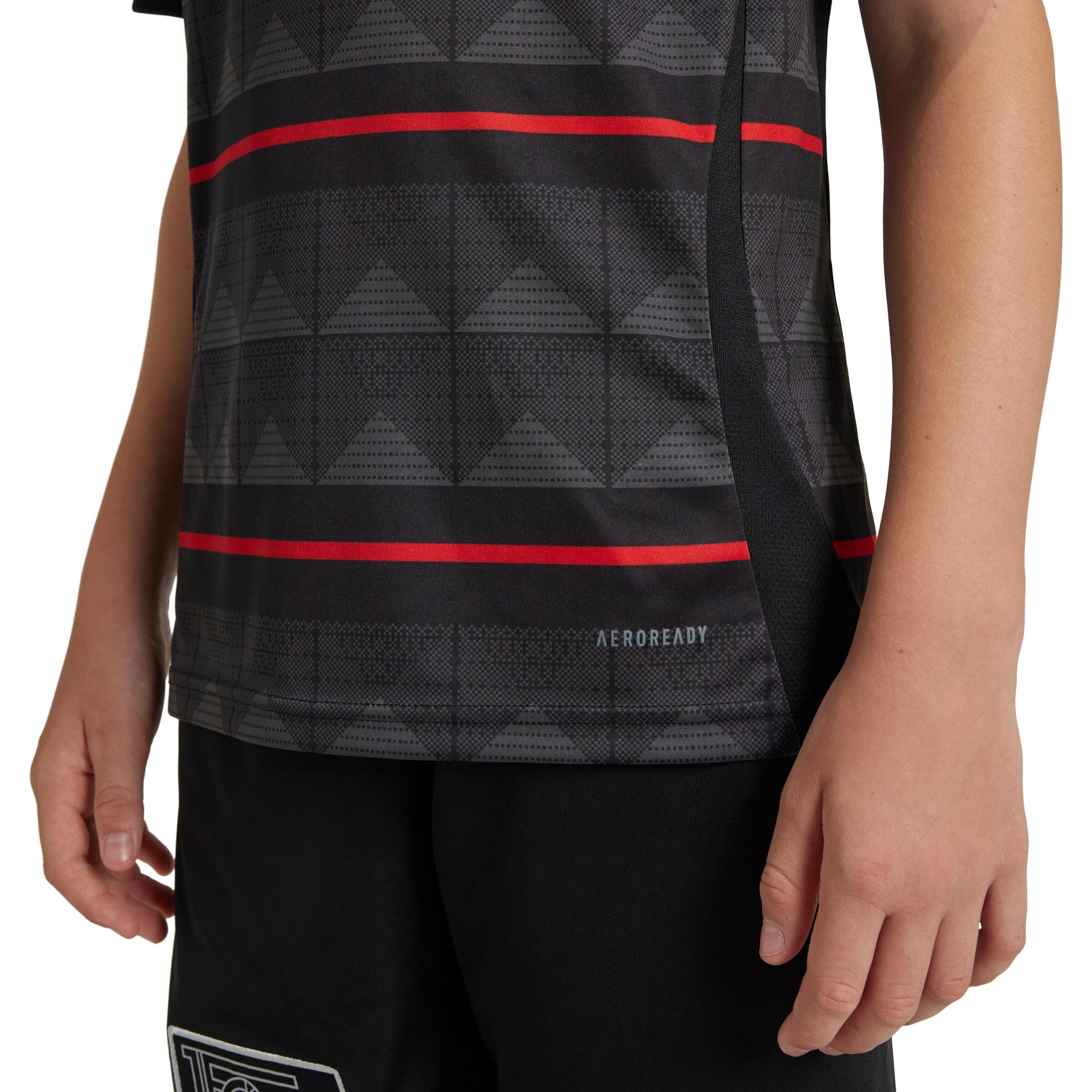 ADIDAS PERFORMANCE Funktsionaalne särk '1. FC Union Berlin', värv must