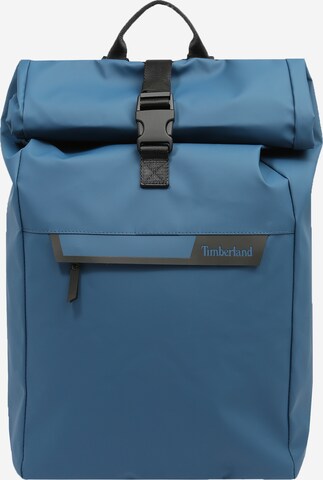 TIMBERLAND Ryggsäck i blå: framsida