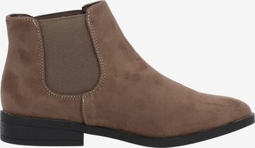 Chelsea Boots 'Aruad' Palado en marron