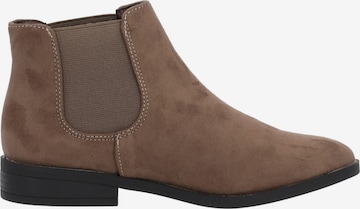 Palado Chelsea Boots 'Aruad' in Brown