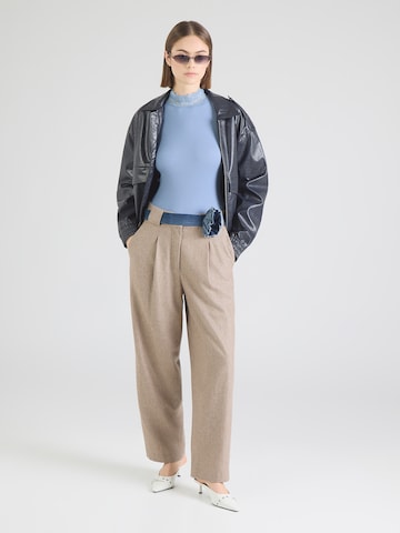 rosemunde Shirt 'Beatha' in Blue