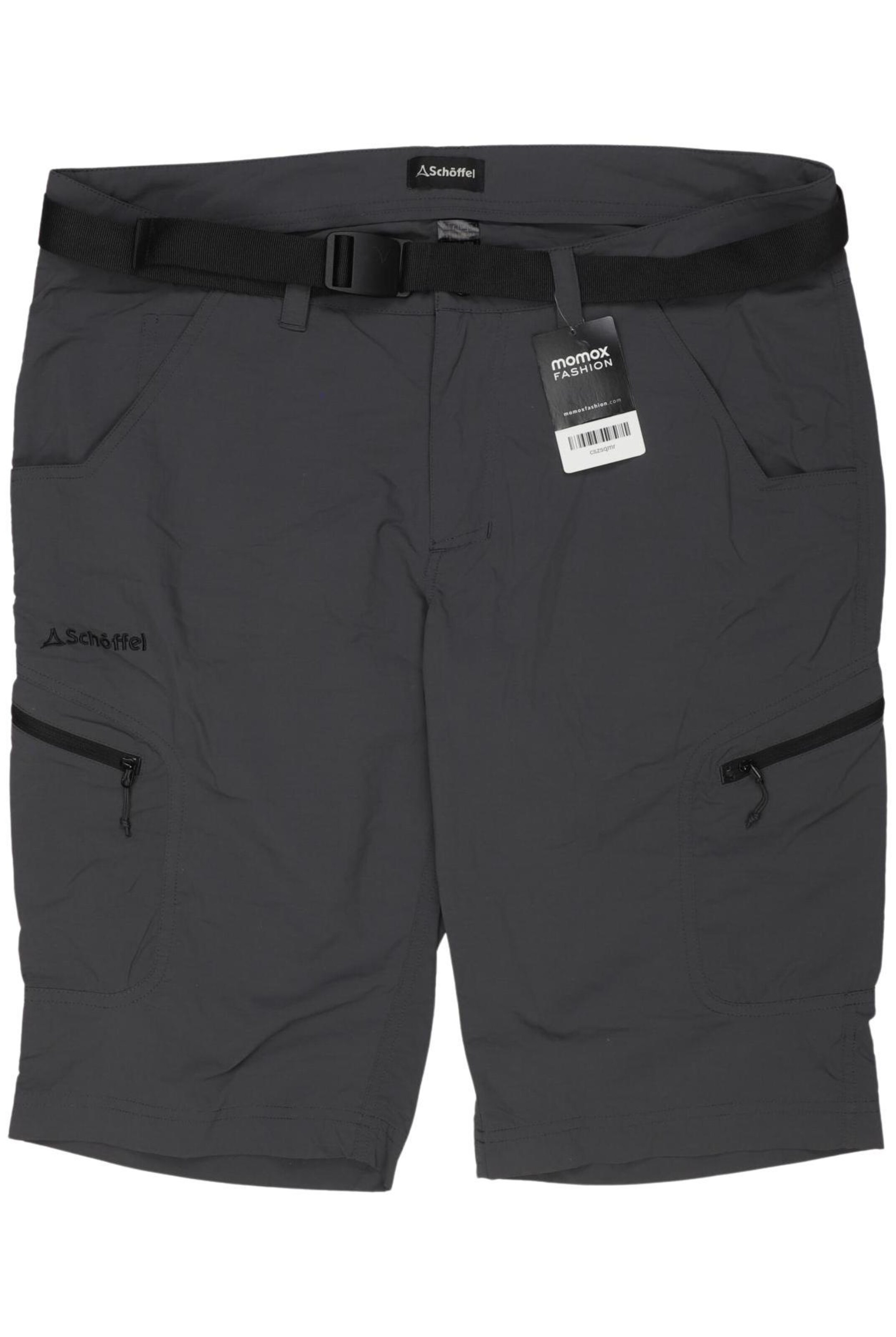 Schöffel Shorts in 38 in Grey: front