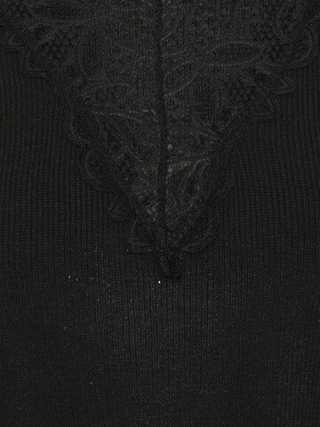 Only Petite - Jersey 'ONLREBECCA' en negro