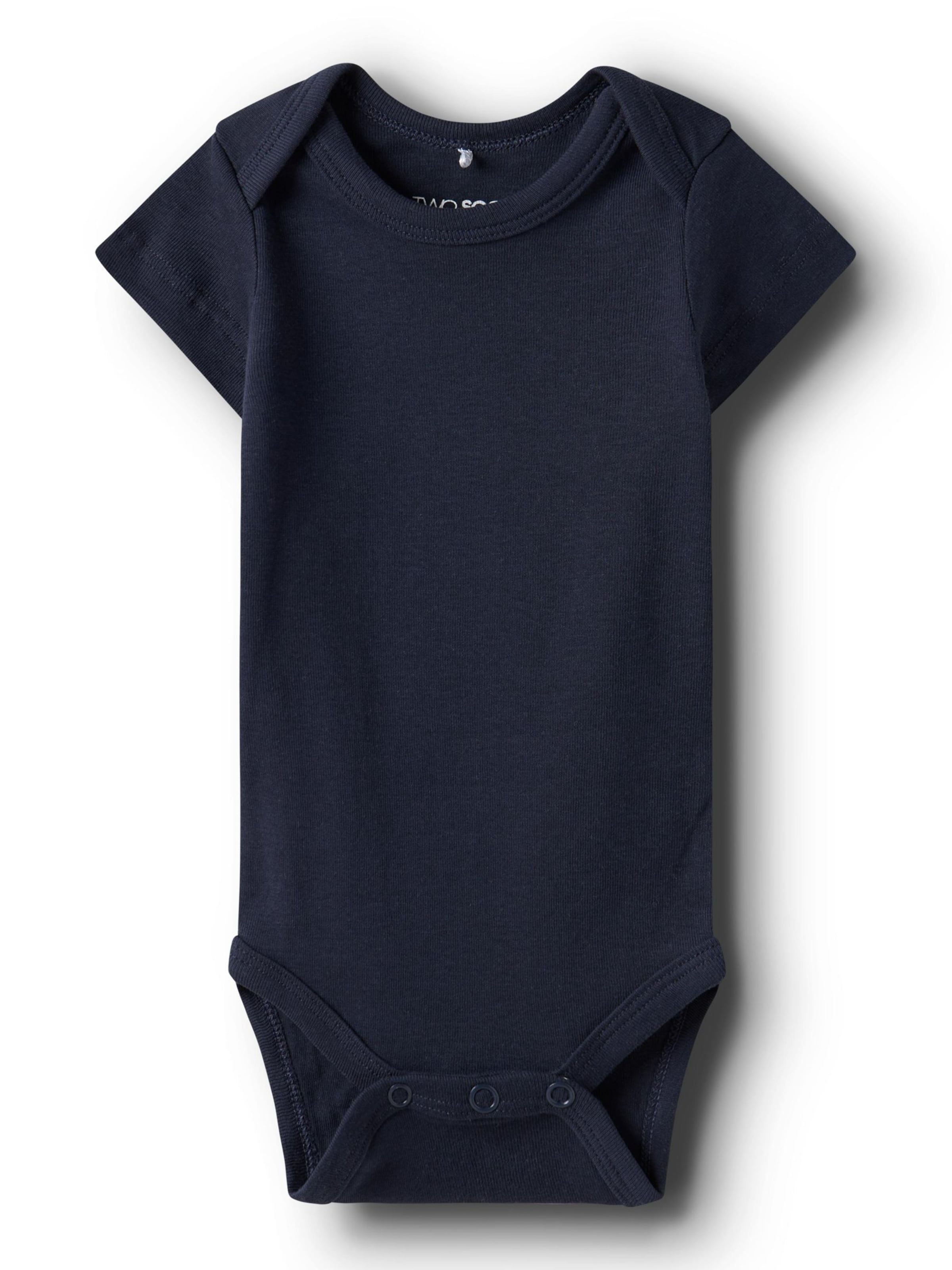 TWO SOON - Macacão/Body em azul