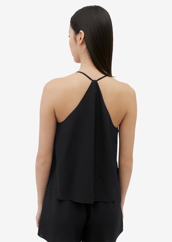 Marc O'Polo Top in Schwarz