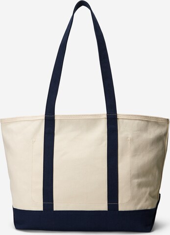 Shopper di Polo Ralph Lauren in beige