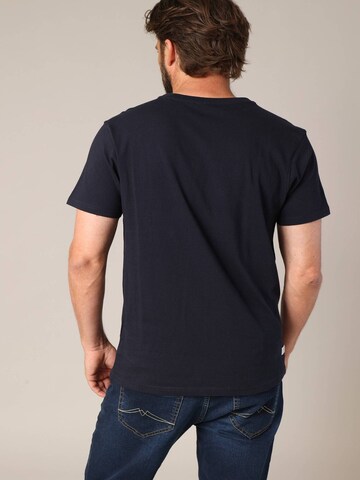 T-Shirt 'MONBO' Deeluxe en noir