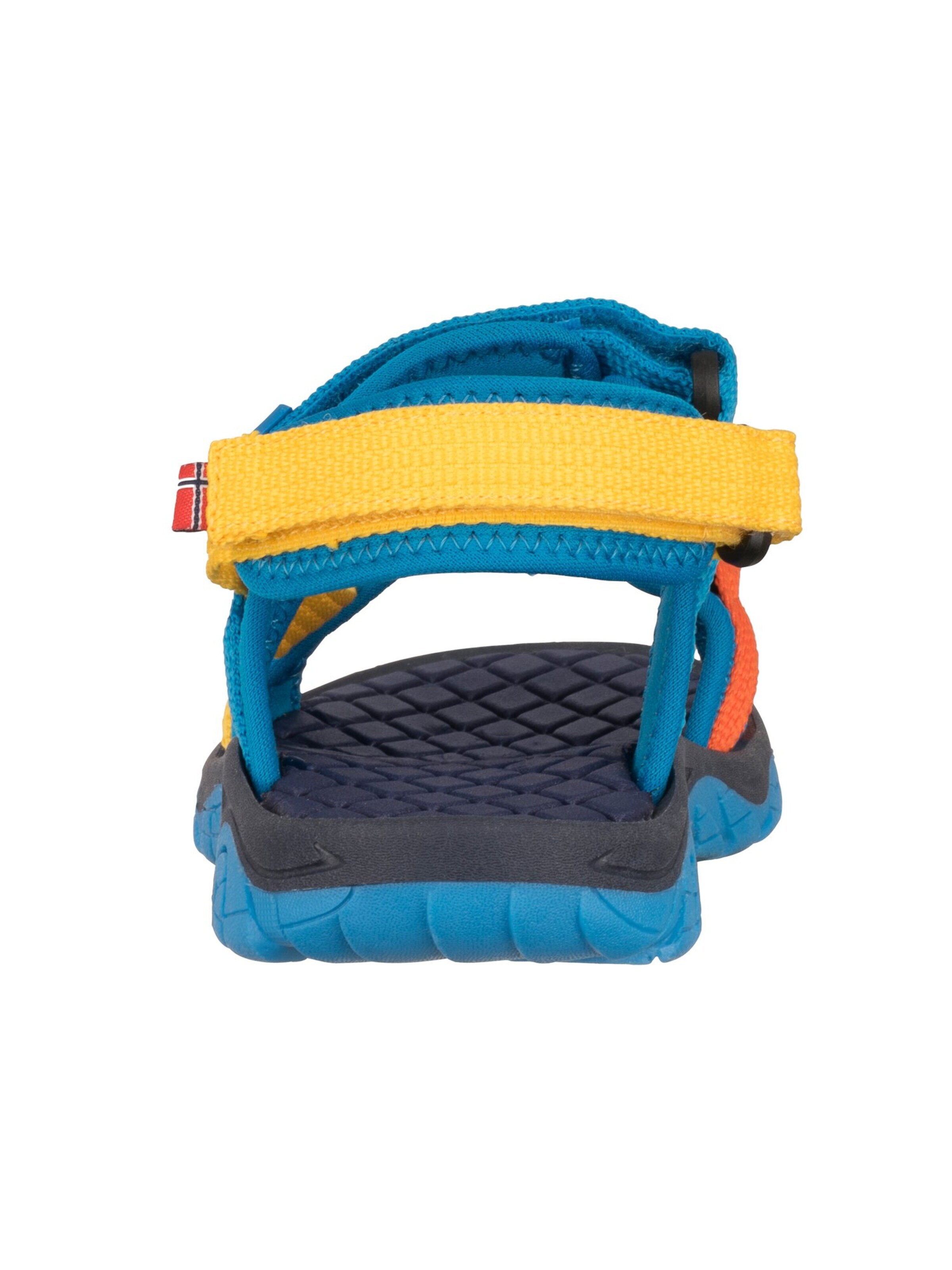 TROLLKIDS Sandale‌‌‌‌ in Blau