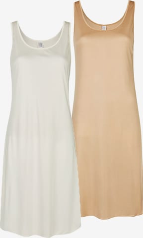 Nina von C. Unterhemd 'Elegance' in Mischfarben: Vorderseite