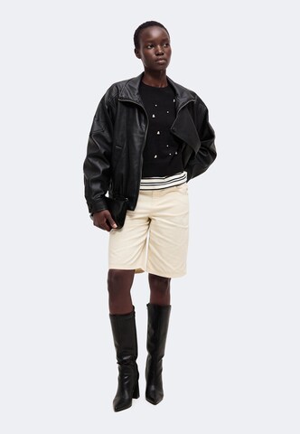 ABOUT YOU - Jersey 'Pernilla' en negro