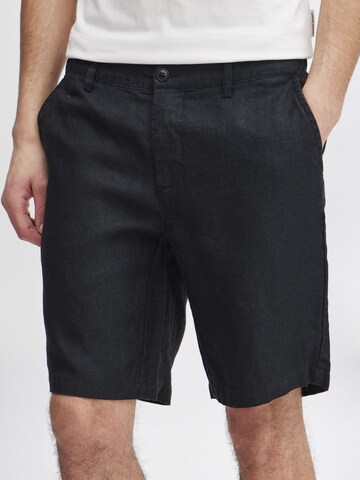 Casual Friday - regular Pantalón chino ' CFPANDRUP ' en negro