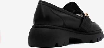 MELLUSO Elegante Schuhe in Schwarz