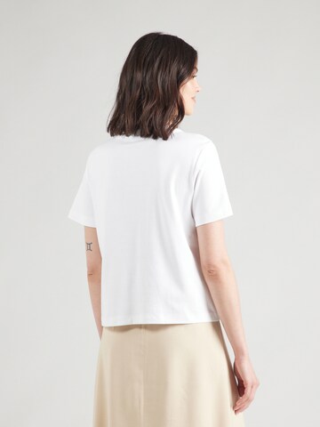 s.Oliver - Camiseta en blanco