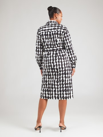 Persona by Marina Rinaldi Φόρεμα 'Fresia' σε λευκό