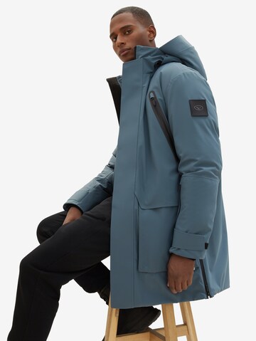 TOM TAILOR Jacke 'TT.Pro.Tech' in Blau