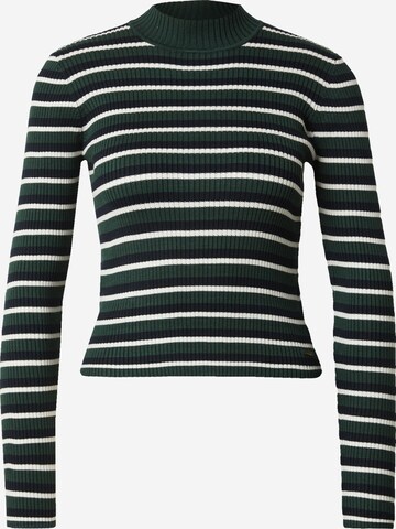 Pepe Jeans Pullover 'ELOWYN' in Grün: predná strana