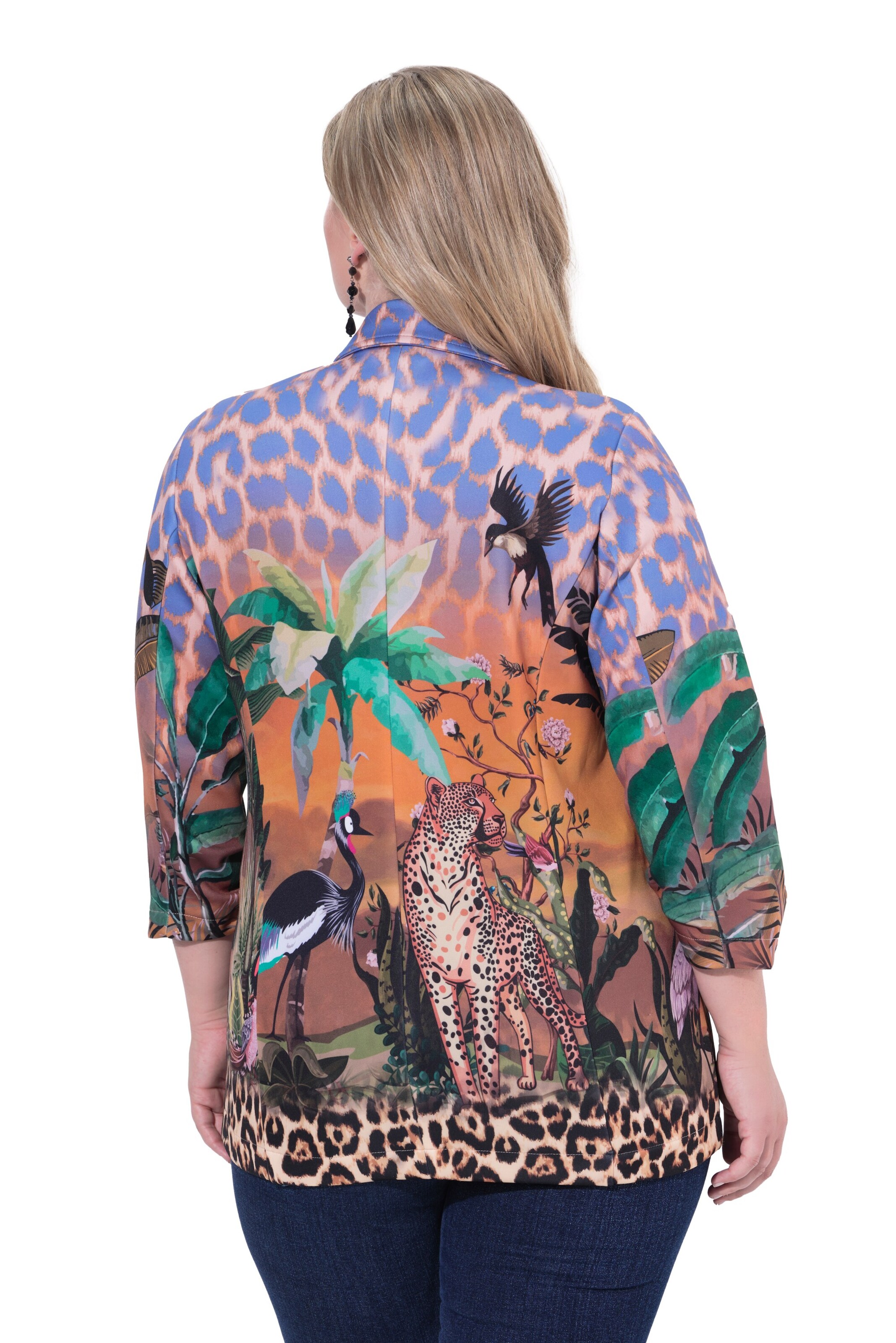 MIAMODA Blazer in Mixed colors