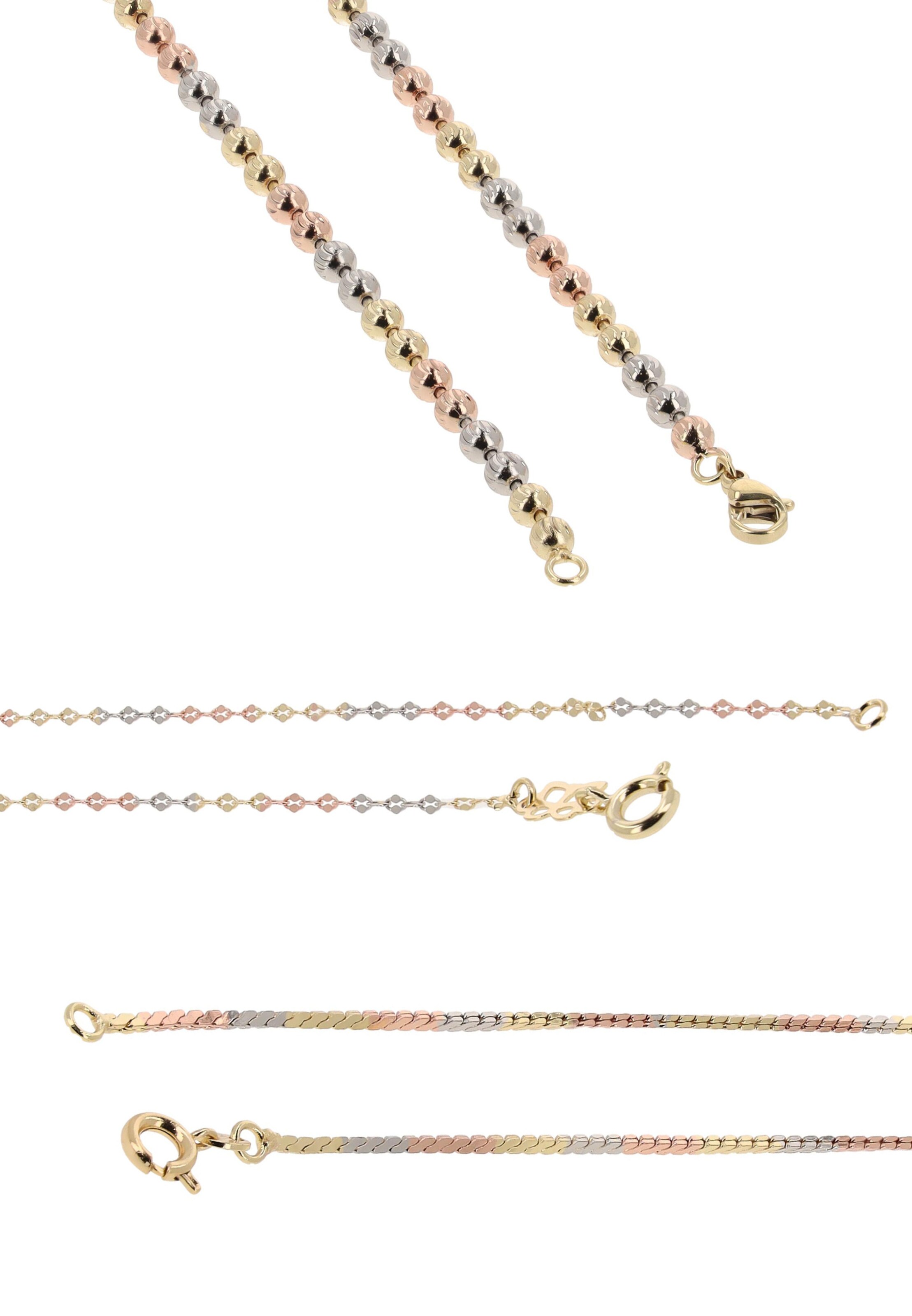 faina - Cadena en oro