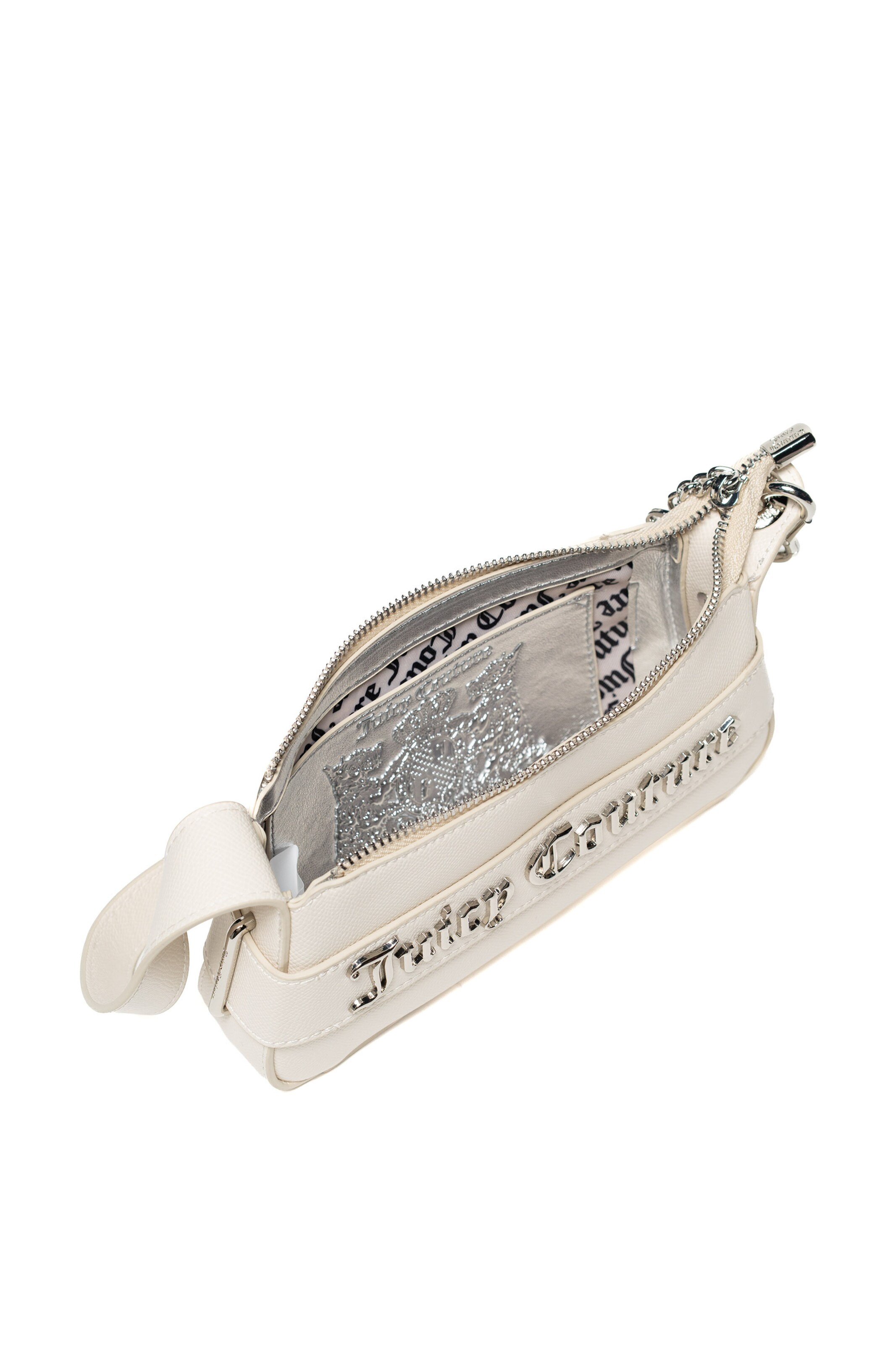 Juicy Couture Handbag 'JASMINE' in White