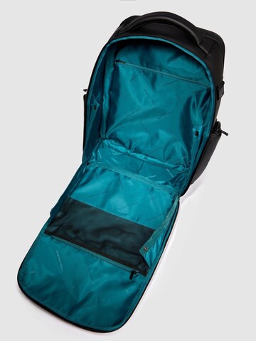 Piquadro Rucksack‌‌‌‌‌‌‌‌‌ in Schwarz