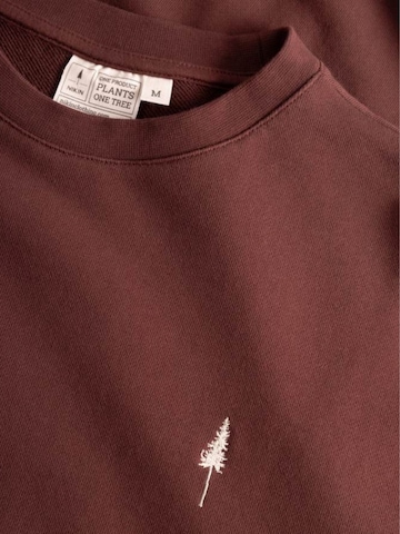 NIKIN Sweatshirt in Brown