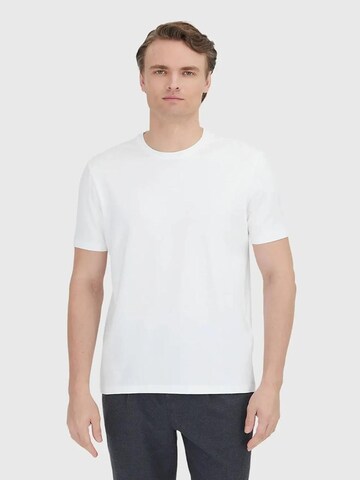 Ramsey Shirt in Wit