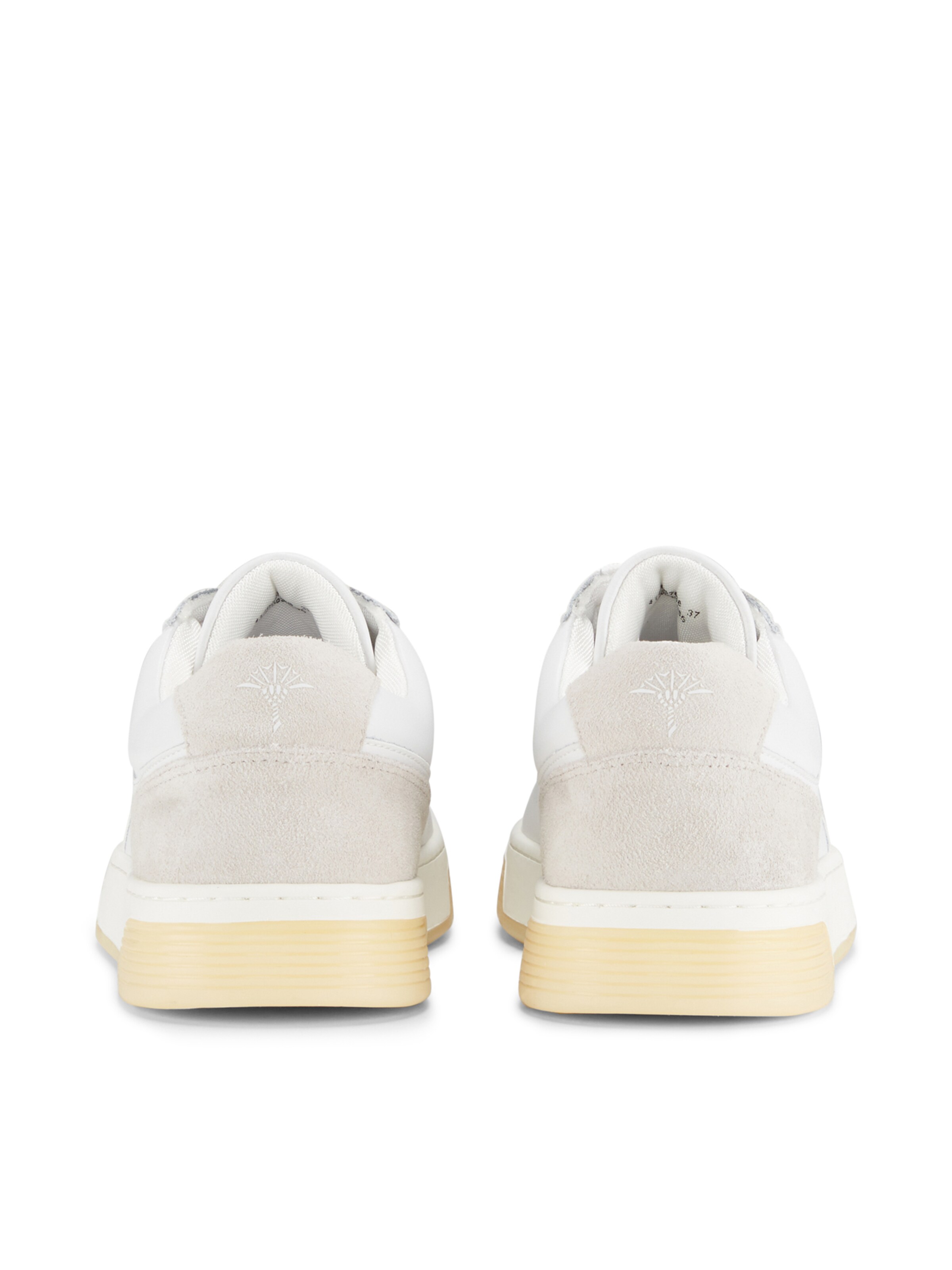 Baskets basses 'Lista New Coralie' JOOP! en blanc