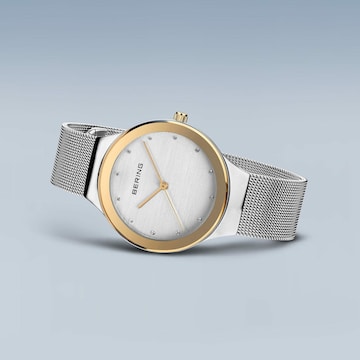 BERING Analoog horloge in Zilver