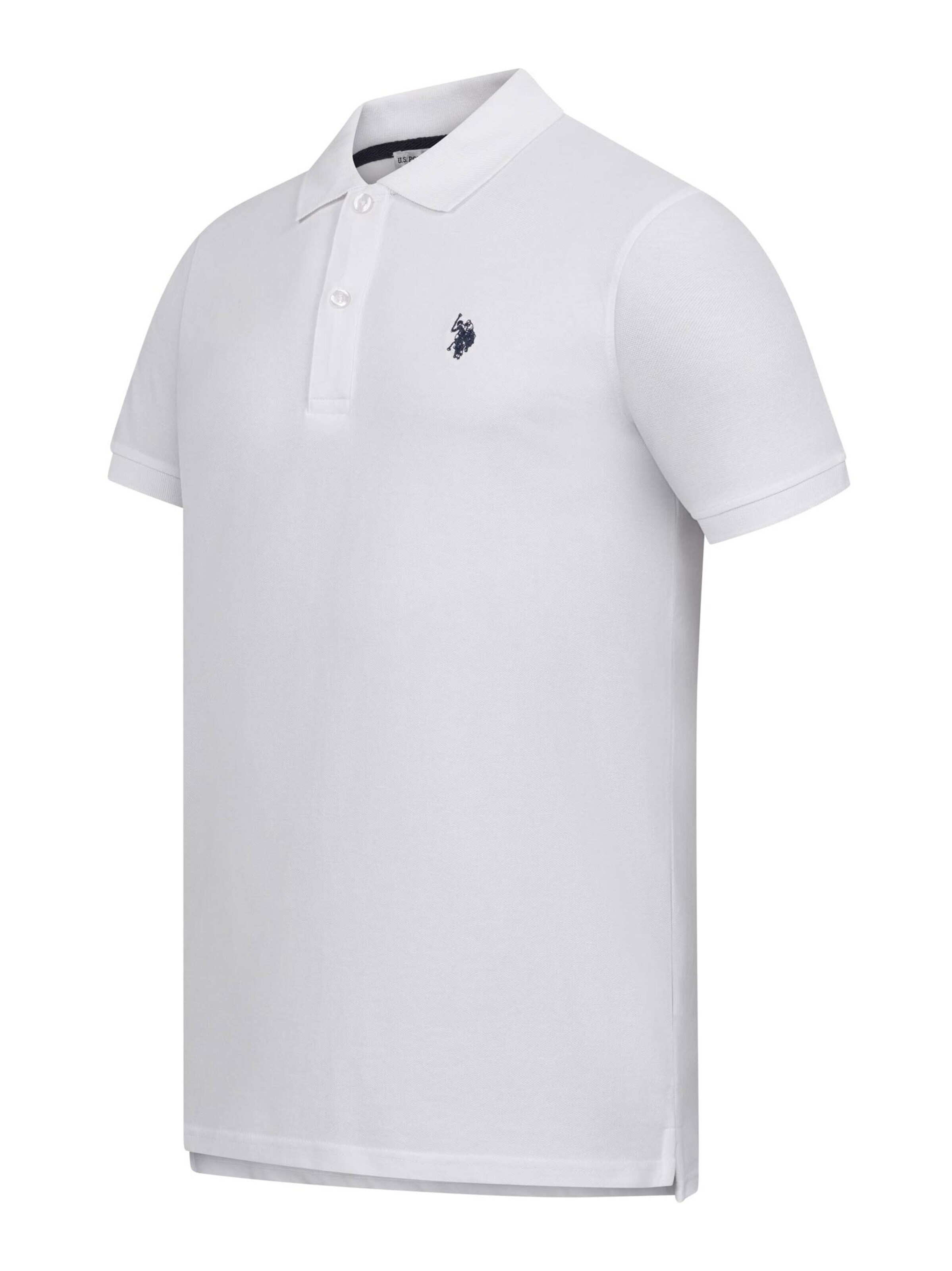 U.S. POLO ASSN. Shirt in Wit