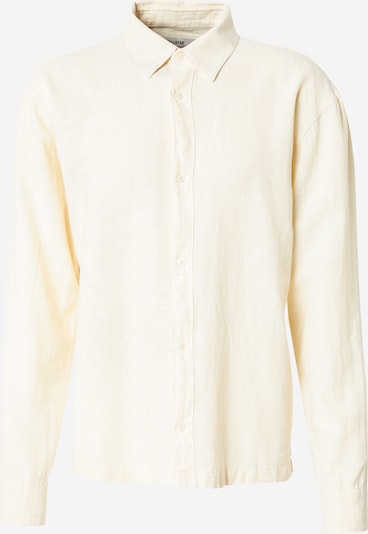 Marškiniai iš HOLLISTER, spalva – pastelinė geltona, Prekių apžvalga