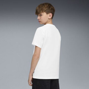PUMA Shirt 'Essential' in Wit