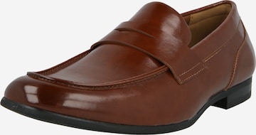 CALL IT SPRING Házicipő 'LAVENZA' - barna: elől