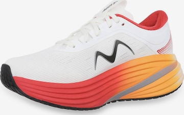 MBT Lave sko ' M-3000-2 LACE UP ' i hvid: forside