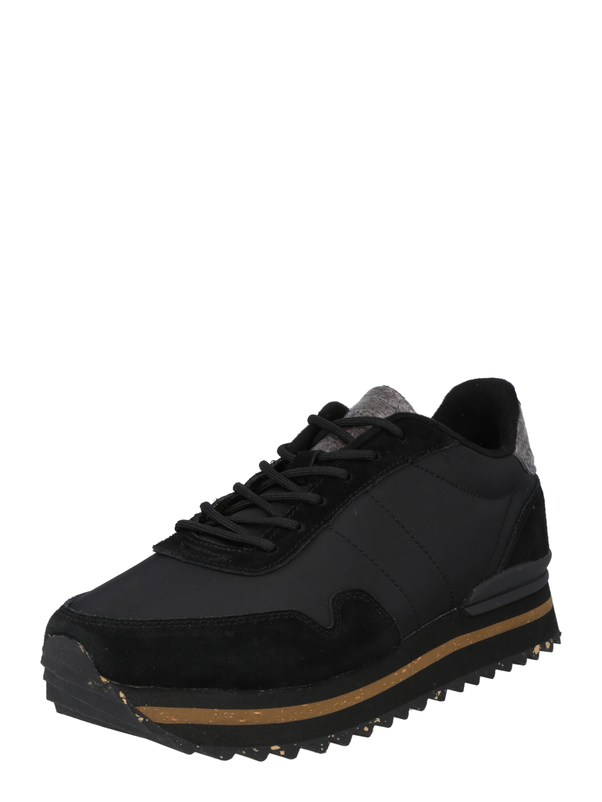 WODEN Sneakers 'Nora III' in Black | ABOUT YOU